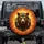 Brown Bear Indigenous Headdress - Wildlife Lover Cultural Gift Spare Tire Cover - 1