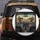 Skeletal Figures Desert Road Trip - Vehicle Travel Essentials Gift Spare Tire Cover - 5