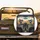 Skeletal Figures Desert Road Trip - Vehicle Travel Essentials Gift Spare Tire Cover - 2