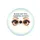 Cartoon Eyes Protective Gaze Energy Rays - Sun Protection Travel Spare Tire Cover - 4