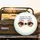 Cartoon Eyes Protective Gaze Energy Rays - Sun Protection Travel Spare Tire Cover - 2
