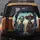 Surprised Zombie Skeletons Desert Mesa Road Scene - Travel Essentials Gift Spare Tire Cover - 5