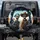 Surprised Zombie Skeletons Desert Mesa Road Scene - Travel Essentials Gift Spare Tire Cover - 1