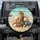 Seahorse Seashell Starfish Marine Life Ocean Floor Scene - Coastal Living Decor Gift for Beach Lovers Spare Tire Cover - 1