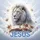 Majestic White Lion Bible Cross JESUS Golden Crowns - Christian Gift for Believers Spare Tire Cover - 6