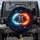 Cosmic Women Crescent Moons - Celestial Lover Gift Spare Tire Cover - 1