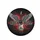 Electric Guitar Feathered Wings Rock & Roll Text - Road Trip Driving Music Lover Gift Spare Tire Cover - 4