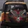 Electric Guitar Feathered Wings Rock & Roll Text - Road Trip Driving Music Lover Gift Spare Tire Cover - 5