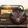 Electric Guitar Feathered Wings Rock & Roll Text - Road Trip Driving Music Lover Gift Spare Tire Cover - 2