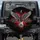 Electric Guitar Feathered Wings Rock & Roll Text - Road Trip Driving Music Lover Gift Spare Tire Cover - 1