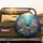 Sea Turtles Underwater Flora Tropical Fish Deep Ocean - Wildlife Lover Gift Spare Tire Cover - 2