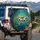 Water Lilies Lily Pads Pond Bloom - Home Decor Gift for Garden Lover Spare Tire Cover - 3