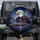 Bald Eagle American Flag City Fireworks - Independence Day Gift for Veterans Spare Tire Cover - 1