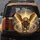 Roaring Golden Winged Lion Armored - Wildlife Lover Adventure Travel Accessory Spare Tire Cover - 5