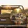 Pugs Aviator Sunglasses Open Road Roadster Autumn Foliage - Dog Lover Gift Spare Tire Cover - 2