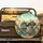 Horror Zombies Desert Road Skeletal Hands - Travel Essentials Gift for Zombie Fans Spare Tire Cover - 2