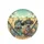 Horror Zombies Desert Road Skeletal Hands - Travel Essentials Gift for Zombie Fans Spare Tire Cover - 4