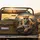 Anthropomorphic Jaguars Aviator Sunglasses Jungle - Adventure Travel Gift Spare Tire Cover - 2