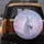 White Unicorn Luminescent Clouds Stars - Fantasy Lover Gift Spare Tire Cover - 5