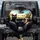 Black Cat Tabby Cat Sunglasses Driving - Road Trip Essentials Cat Owner Gift Spare Tire Cover - 1