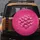 Reflective Pink Hearts Disco Ball - Love Celebration Gift Spare Tire Cover - 5
