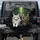 Maine Coon Cats Leather Seating Control Panel Forest Path - Cat Lover Gift Spare Tire Cover - 1