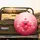 Dense Cluster Glowing Translucent Hearts - Romantic Home Decor Gift Spare Tire Cover - 2