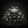 Weathered Human Skulls Pile - Gritty Gothic Style Gift for Gothic Lovers Spare Tire Cover - 6