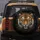 Tiger Head Jungle Foliage Wildlife Lover Gift for Tiger Lover Spare Tire Cover - 5