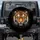 Tiger Head Jungle Foliage Wildlife Lover Gift for Tiger Lover Spare Tire Cover - 1