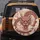 Fierce East Asian Dragon Head Swirling Clouds - Home Decor Gift for Dragon Lover Spare Tire Cover - 5