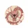 Fierce East Asian Dragon Head Swirling Clouds - Home Decor Gift for Dragon Lover Spare Tire Cover - 4