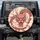 Fierce East Asian Dragon Head Swirling Clouds - Home Decor Gift for Dragon Lover Spare Tire Cover - 1
