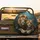 Majestic Lion Lioness Golden Mane Jungle - Wildlife Lover Gift Spare Tire Cover - 2