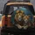 Majestic Lion Lioness Golden Mane Jungle - Wildlife Lover Gift Spare Tire Cover - 5
