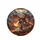 Fire Dragon Warrior Molten Lava Volcanic Landscape - Adventure Vehicle Accessory Spare Tire Cover - 4