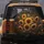 Vibrant Sunflowers Lush Botanical Garden - Home Decor Gift for Garden Lover Spare Tire Cover - 5