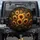 Vibrant Sunflowers Lush Botanical Garden - Home Decor Gift for Garden Lover Spare Tire Cover - 1