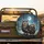 Goggled Owl Sunglass Hedgehog Forest Journey - Wildlife Lover Gift Spare Tire Cover - 2