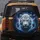White Tiger Electric Lightning Galaxy - Wildlife Lover Home Decor Gift Spare Tire Cover - 5