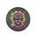 Snarling Tabby Cat Head Street Art Sunglasses - Urban Lifestyle Gift for Cat Lovers Spare Tire Cover - 4