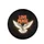 White Dove Olive Branch Love Peace - Inspirational Home Decor Gift Spare Tire Cover - 4