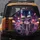 Screaming Skeleton Drivers Urban Night Lights - Automotive Gear Gift Spare Tire Cover - 5