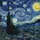 Van Gogh Starry Night Cypress Tree Village Scene - Home Decor Gift for Art Lovers Spare Tire Cover - 6