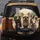 French Bulldogs Outdoor Landscape - Dog Lover Home Decor Gift Spare Tire Cover - 5