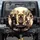 French Bulldogs Outdoor Landscape - Dog Lover Home Decor Gift Spare Tire Cover - 1