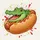 Smiling Alligator Hot Dog Mustard Ketchup - Grill Party Decor Spare Tire Cover - 6