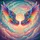 Majestic Rainbow Feathered Wings Dreamscape Sky - Home Decor Gift Spare Tire Cover - 6