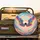 Majestic Rainbow Feathered Wings Dreamscape Sky - Home Decor Gift Spare Tire Cover - 2