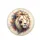 Lion Head Radiant Mane - Wildlife Lover Vehicle Accessory Gift Spare Tire Cover - 4